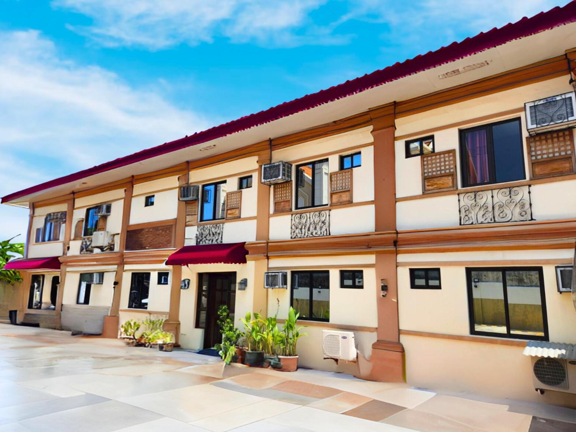 ויגאן Dy Heritage Suites מראה חיצוני תמונה