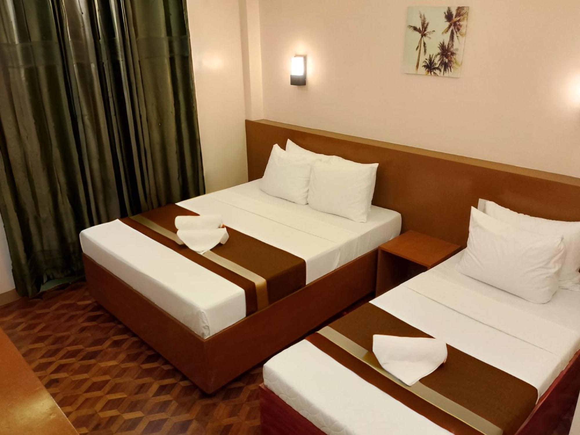 ויגאן Dy Heritage Suites מראה חיצוני תמונה