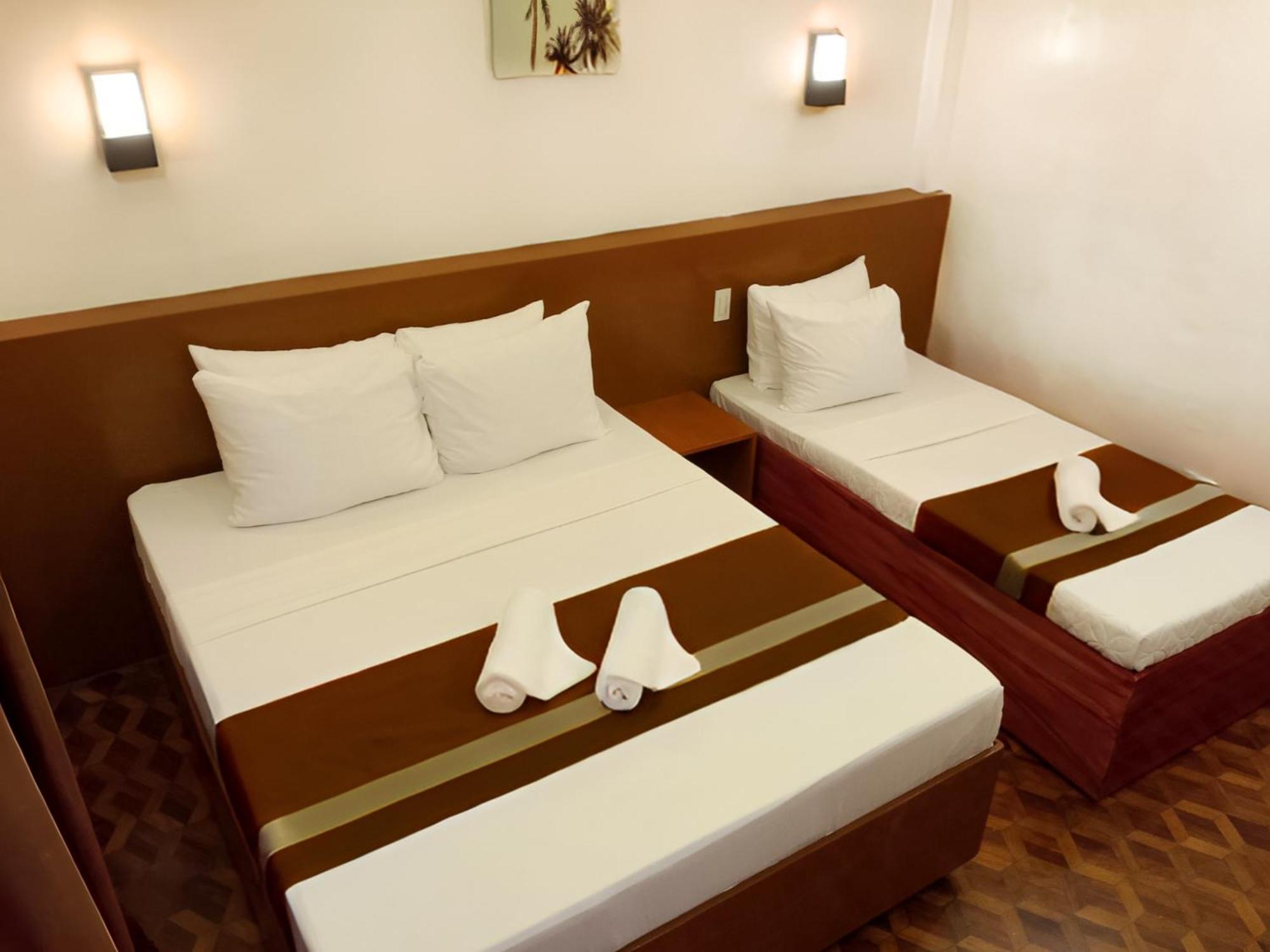 ויגאן Dy Heritage Suites מראה חיצוני תמונה