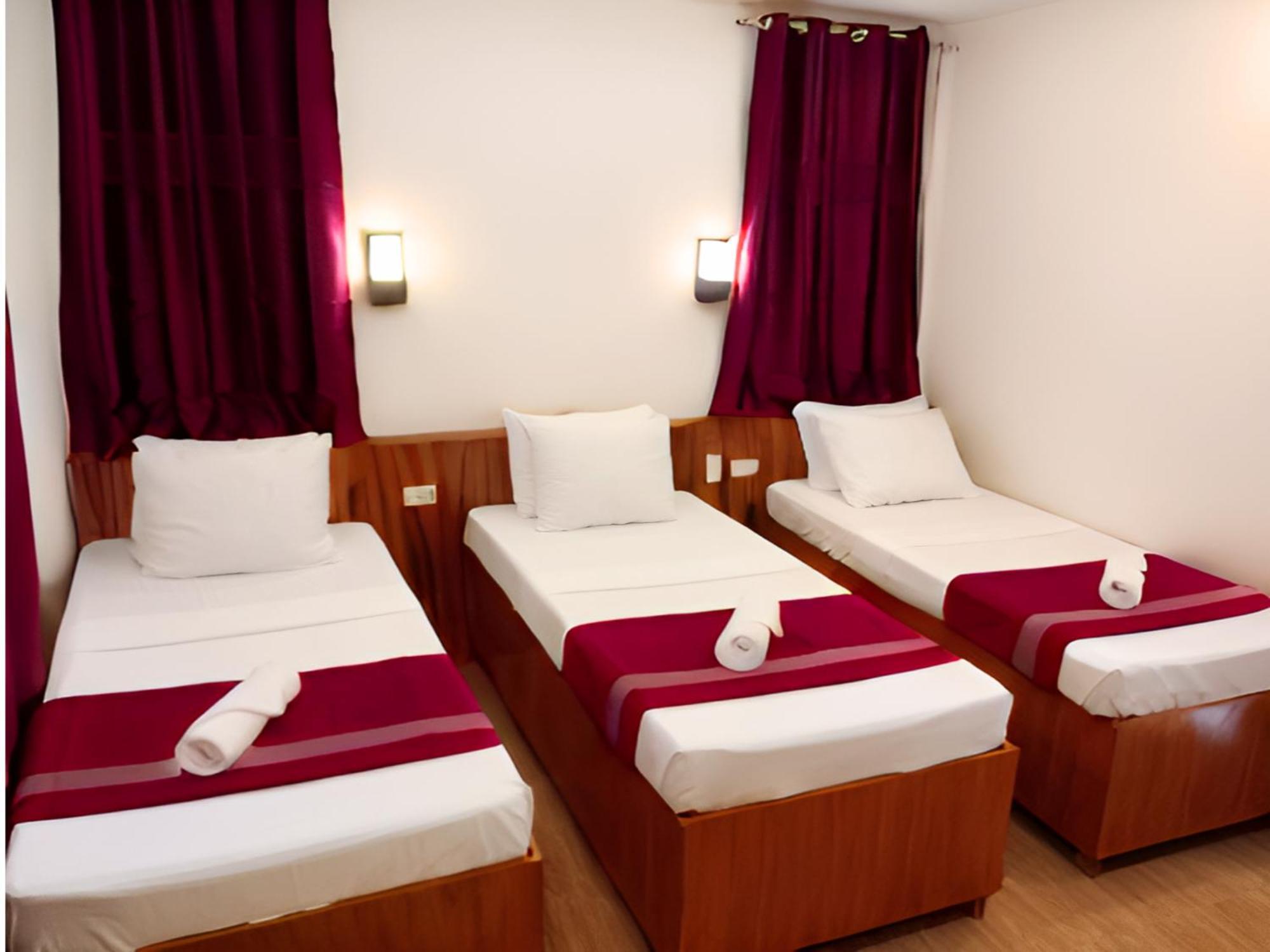 ויגאן Dy Heritage Suites מראה חיצוני תמונה