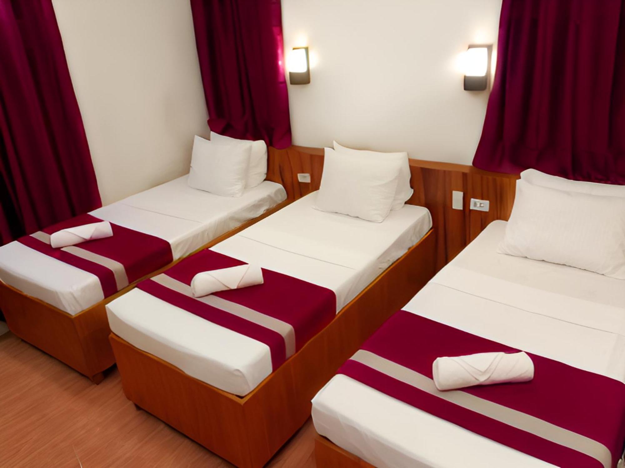 ויגאן Dy Heritage Suites מראה חיצוני תמונה