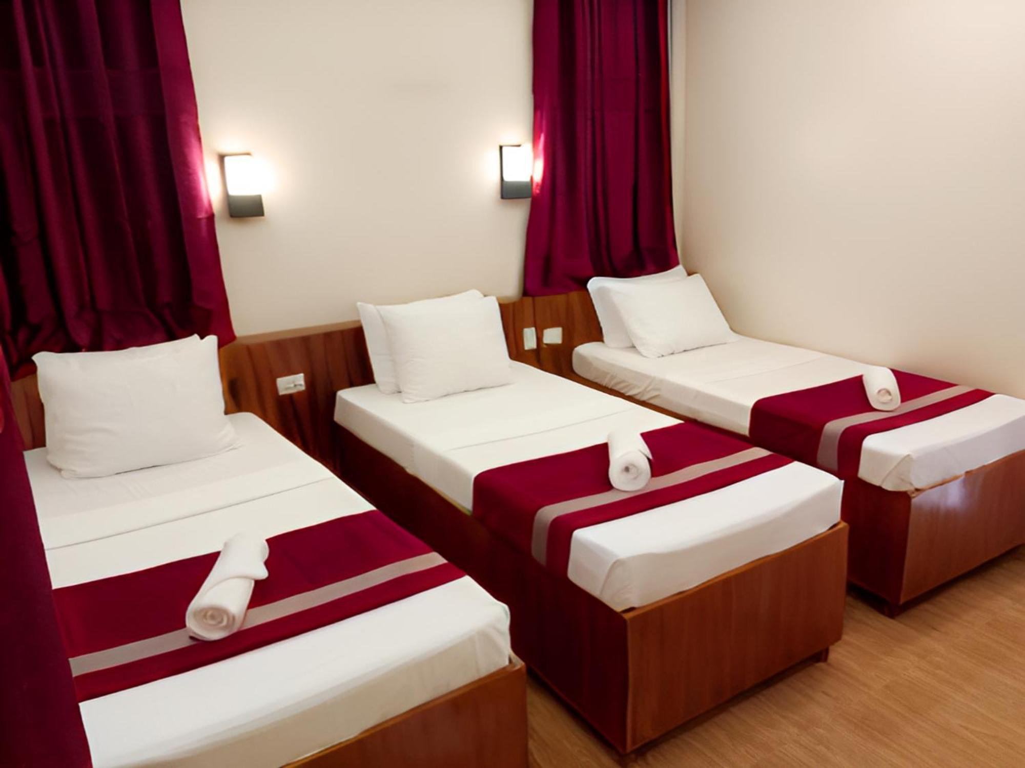 ויגאן Dy Heritage Suites מראה חיצוני תמונה