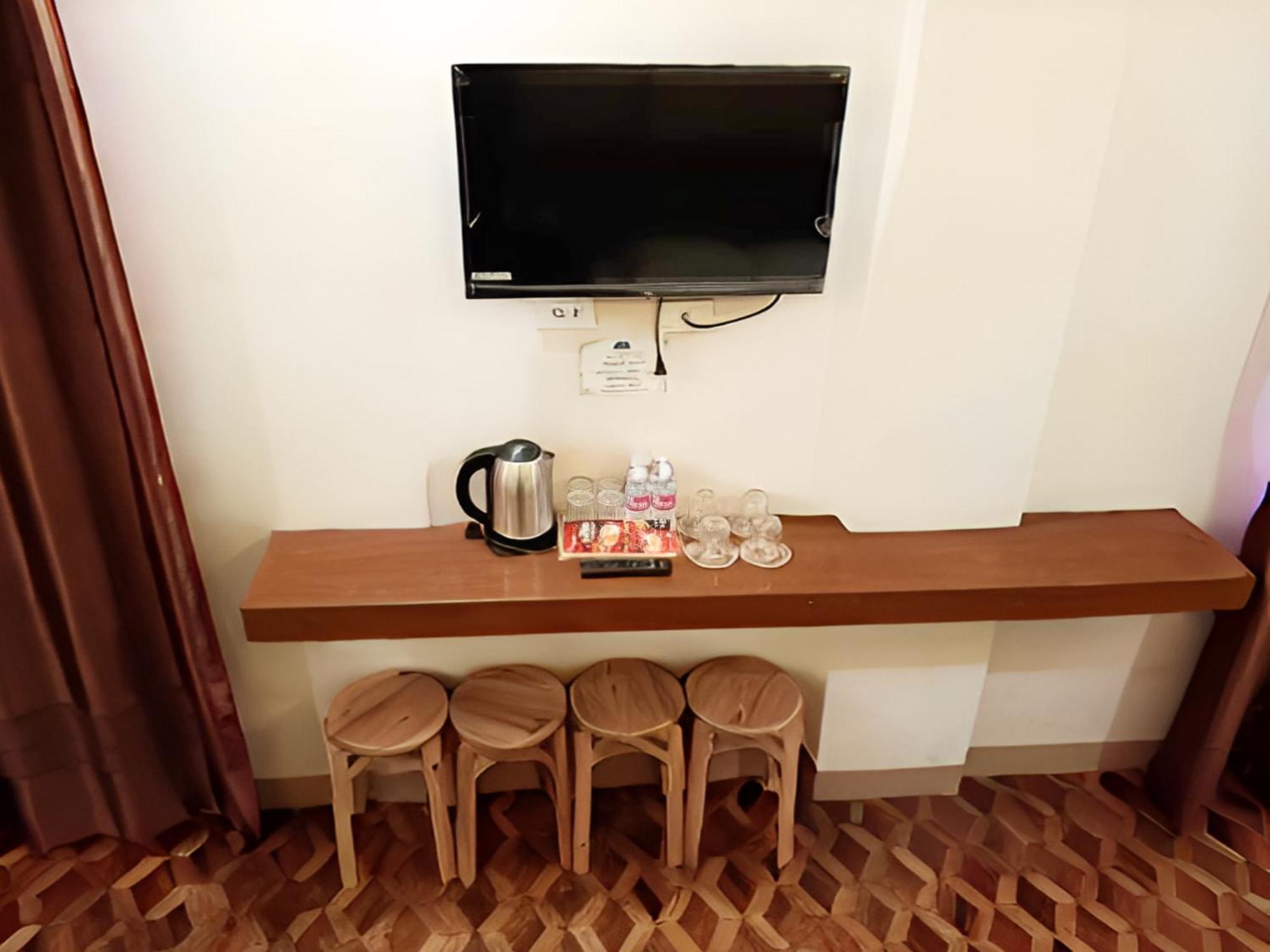 ויגאן Dy Heritage Suites מראה חיצוני תמונה