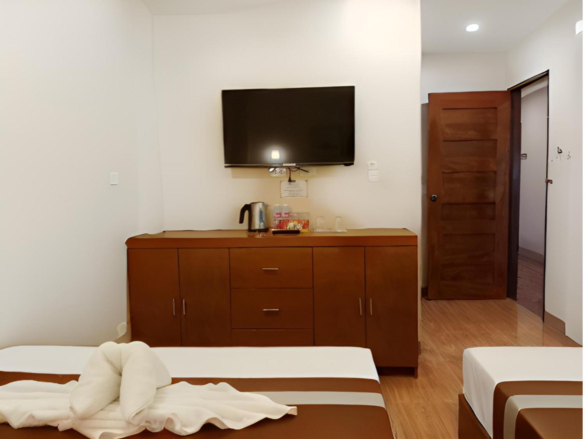 ויגאן Dy Heritage Suites מראה חיצוני תמונה