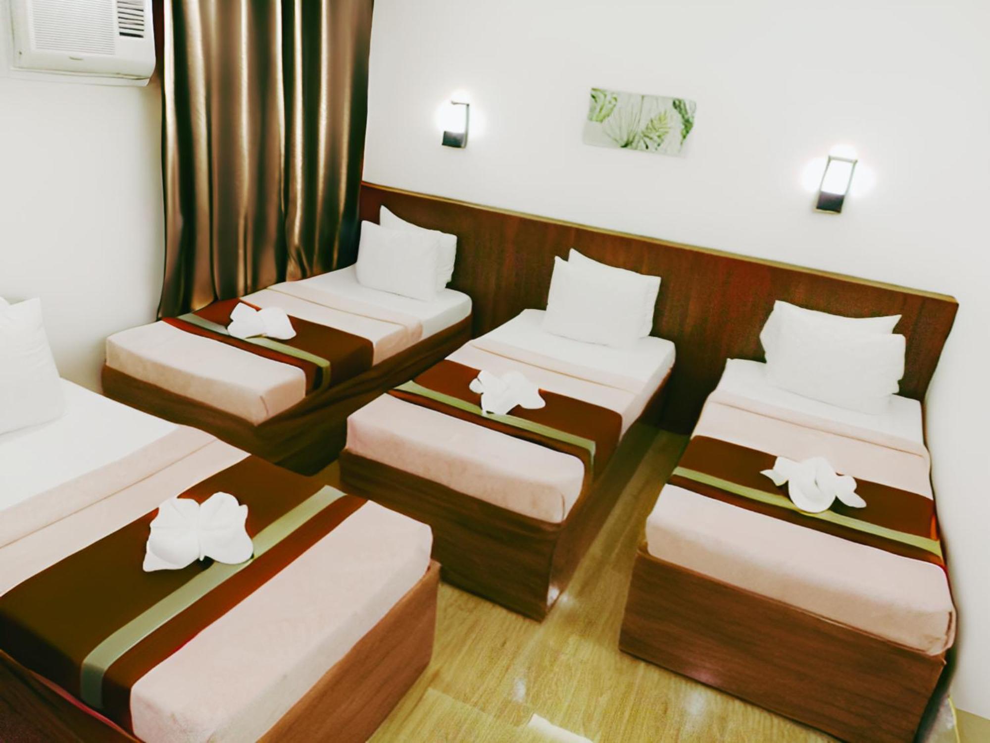 ויגאן Dy Heritage Suites מראה חיצוני תמונה