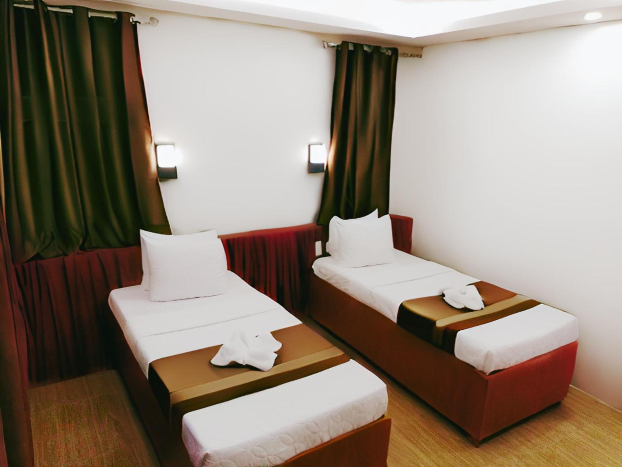 ויגאן Dy Heritage Suites מראה חיצוני תמונה