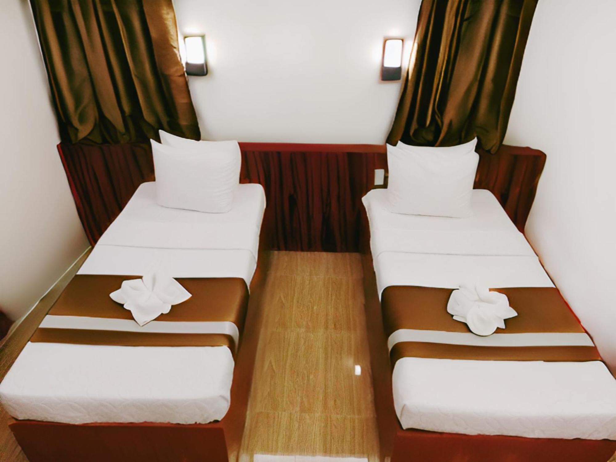 ויגאן Dy Heritage Suites מראה חיצוני תמונה